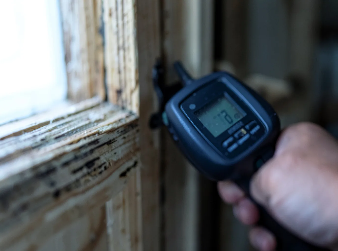 Ceiling Water Damage Repair in Dalton, WI